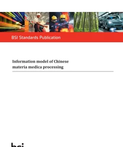 BS PD ISO/TS 21831:2020 pdf