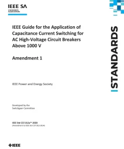 IEEE C37.012a-2020 pdf