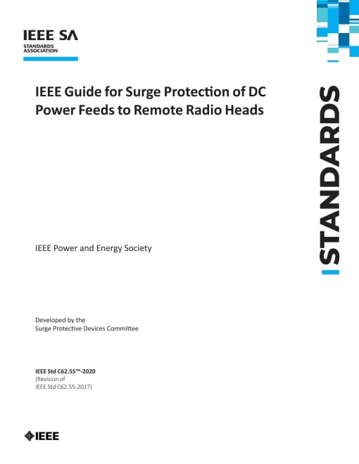 IEEE C62.55-2020 pdf