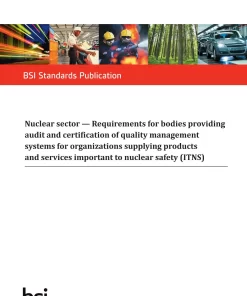 BS PD ISO/TS 23406:2020 pdf