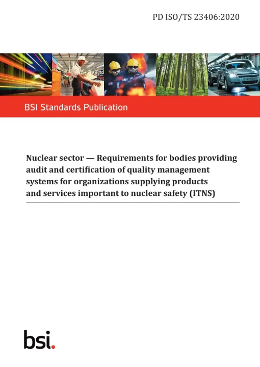 BS PD ISO/TS 23406:2020 pdf