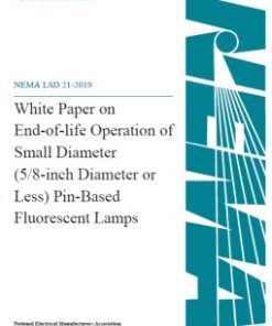 NEMA LSD 21-2019 pdf