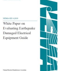 NEMA GD 3-2019 pdf