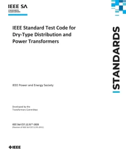 IEEE C57.12.91-2020 pdf