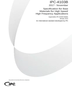 IPC 4103B pdf