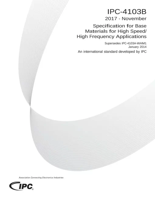 IPC 4103B pdf