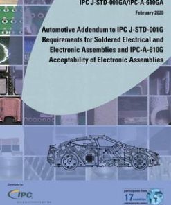 IPC J-STD-001GA/A-610GA pdf