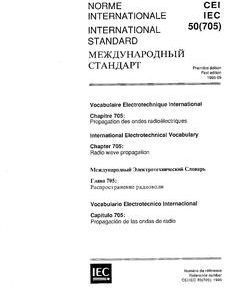 IEC 60050-705 Ed. 1.0 t:1995 pdf