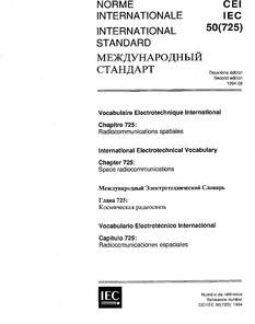 IEC 60050-725 Ed. 2.0 t:1994 pdf