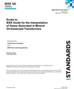 IEEE C57.104-2019 Errata pdf