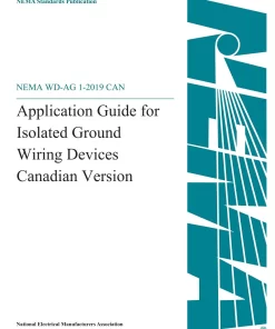 NEMA WD-AG 1-2019 CAN pdf