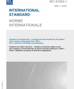 IEC 61952-1 Ed. 1.0 b:2019 pdf