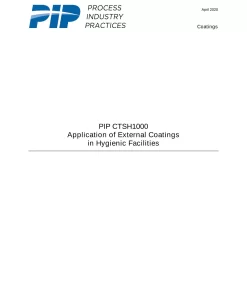 PIP CTSH1000 pdf