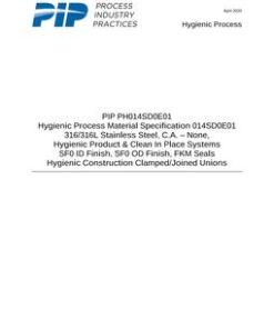 PIP PH014SD0E01 pdf