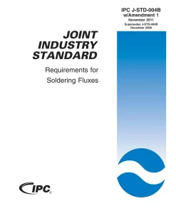 IPC J-STD-004B-WAM1 pdf