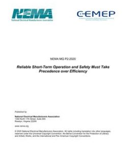 NEMA MG P2-2020 pdf