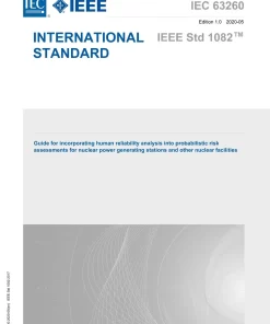 IEC 63260 Ed. 1.0 en:2020 pdf