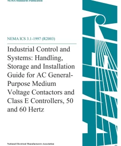 NEMA ICS 3.1-1997 (R2003) pdf