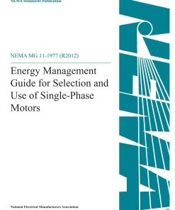 NEMA MG 11-1977 (R1997, R2001, R2007, R2012) pdf