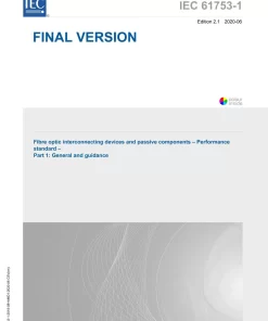 IEC 61753-1 Ed. 2.1 en:2020 pdf