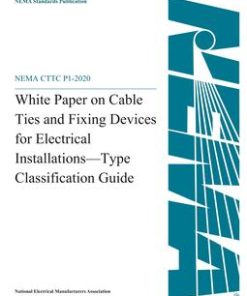 NEMA CTTC P1-2020 pdf