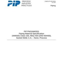 PIP PN01NM0S01 pdf