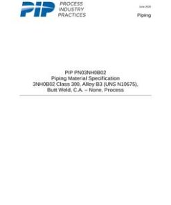 PIP PN03NH0B02 pdf