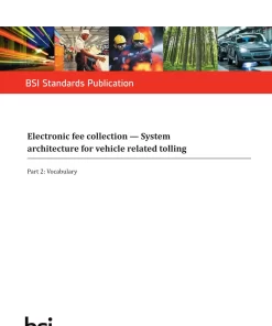 BS PD ISO/TS 17573-2:2020 pdf