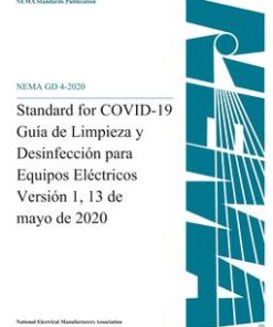 NEMA GD 4-2020 (Spanish) pdf