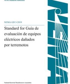 NEMA GD 3-2019 (Spanish) pdf