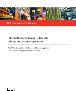 BS PD ISO/IEC TR 11801-9909:2020 pdf