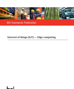 BS PD ISO/IEC TR 30164:2020 pdf