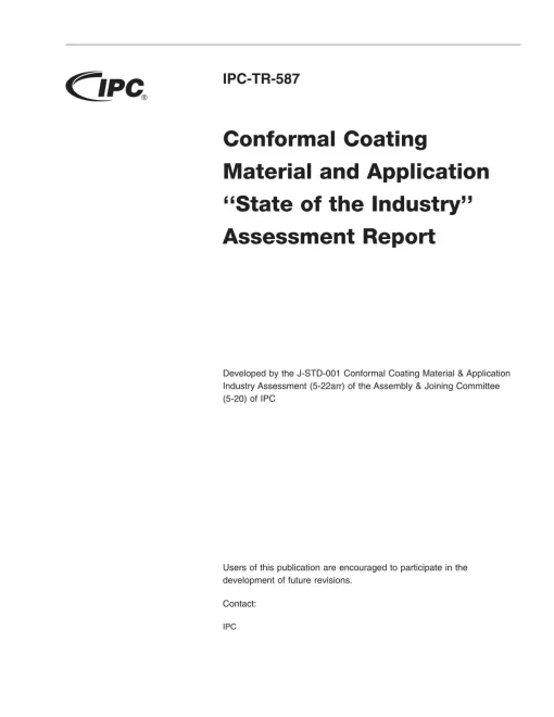 IPC TR 587 pdf