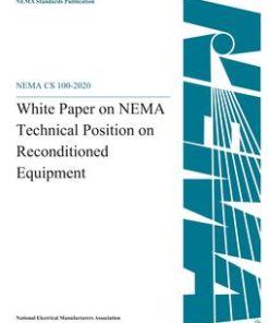 NEMA CS 100-2020 pdf