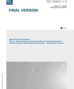 IEC 60601-1-2 Ed. 4.1 en:2020 pdf