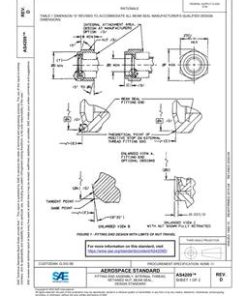 SAE AS4209D pdf