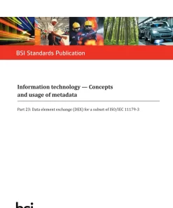 BS PD ISO/IEC TR 19583-23:2020 pdf