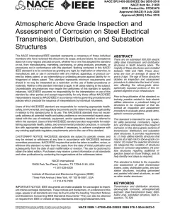 NACE SP21459-2020/IEEE Std. 2655-2018 pdf