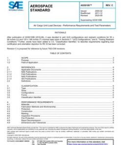 SAE AS36100C pdf