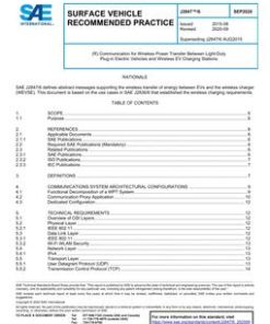 SAE J2847/6_202009 pdf