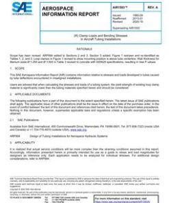 SAE AIR1593A pdf