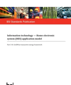 BS PD ISO/IEC TR 15067-3-8:2020 pdf