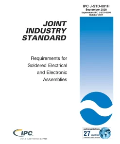 IPC J-STD-001H pdf