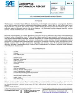 SAE AIR5871A pdf