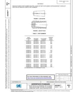 SAE AS3585B pdf