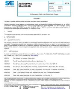 SAE AS6070A pdf