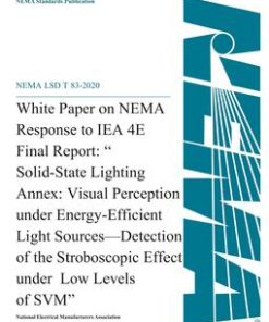 NEMA LSD T 83-2020 pdf