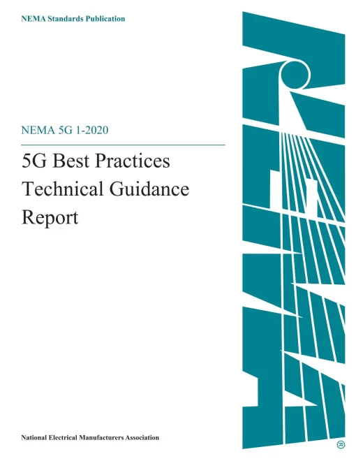 NEMA 5G 1-2020 pdf