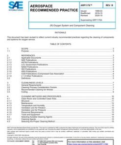 SAE ARP1176B pdf