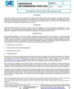 SAE ARP6537 pdf